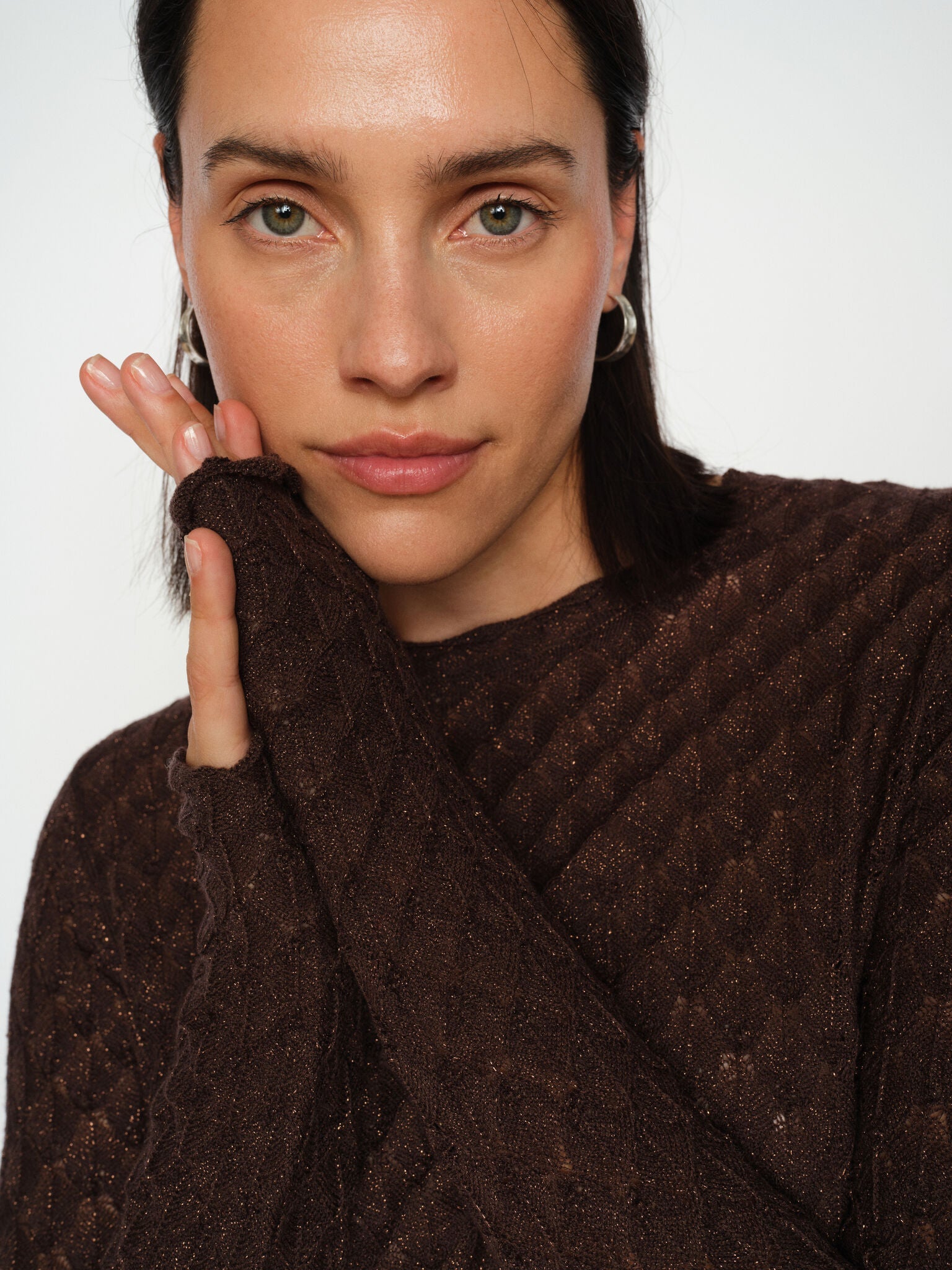 Modelshot / Bracken / Detail